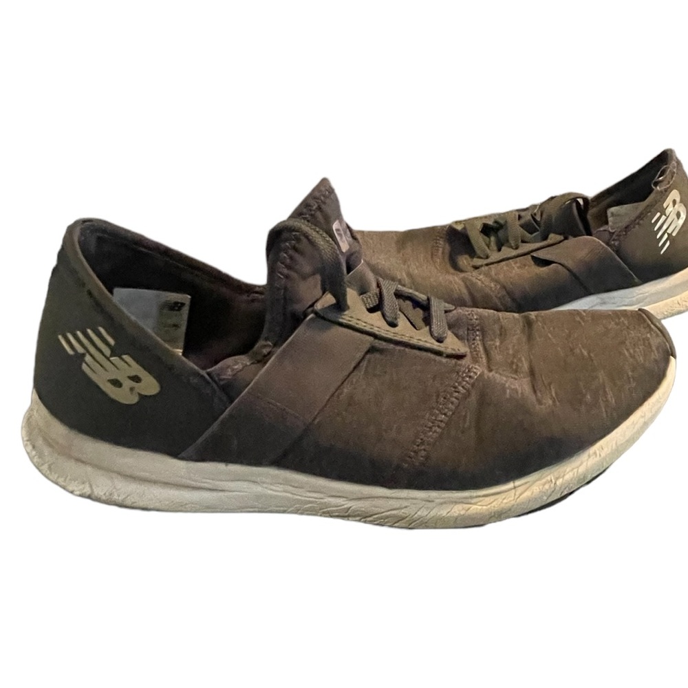 New Balance FuelCore Nergize Gray Size 9.5